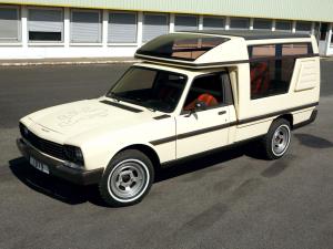 Peugeot 504 Loisirs Prototype by Heuliez '1979